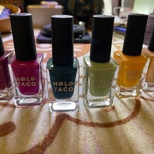 Holo Taco Tea Cremes Bundle